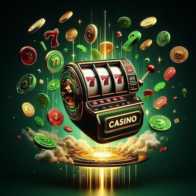 777 Winner کیسینو میں پوکر گیمز
