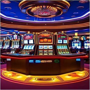 777 Winner کیسینو میں ایک آن لائن گیم کا انتخاب کریں۔